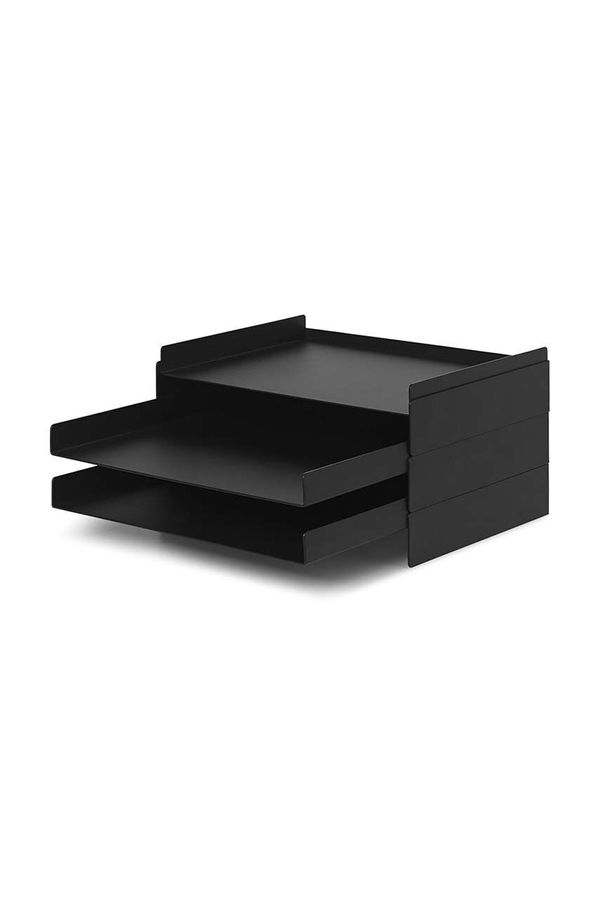 ferm LIVING Organizator za pisalno mizo ferm LIVING Black