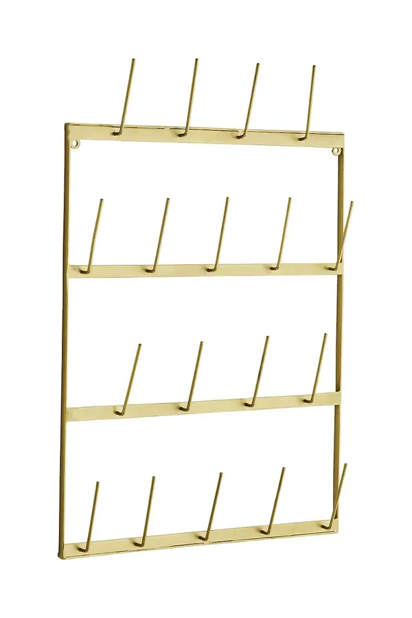 Madam Stoltz Organizator za skodelice Madam Stoltz 40 x 7 x 62 cm
