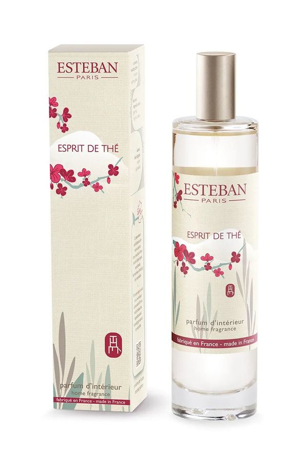 Esteban Osvežilec zraka za prostore Esteban Esprit de thé 75 ml