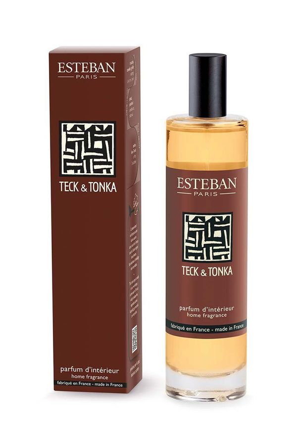 Esteban Osvežilec zraka za prostore Esteban Teck et Tonka 75 ml