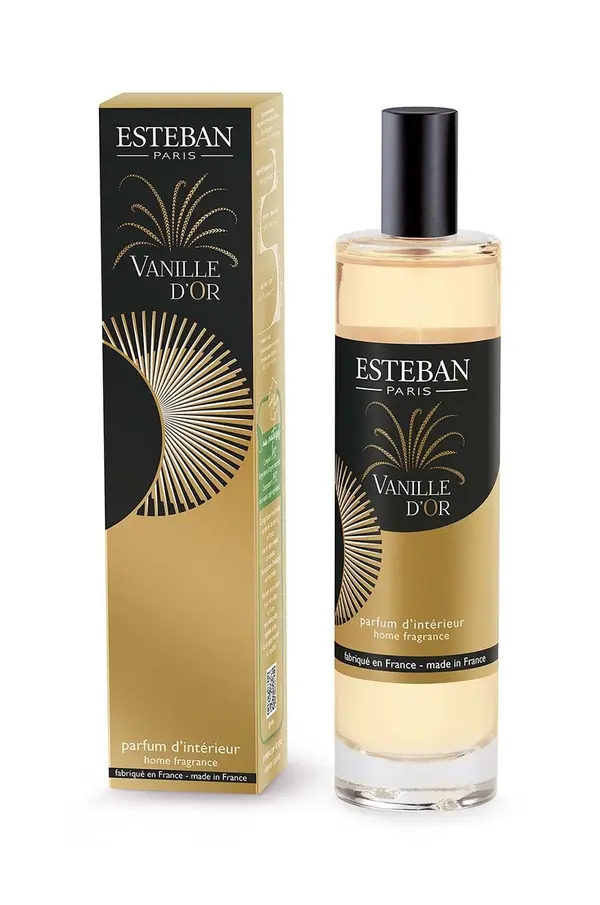 Esteban Osvežilec zraka za prostore Esteban Vanille d'Or 75 ml