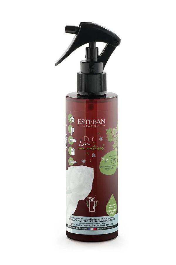 Esteban Osvežilna meglica za tekstil Esteban Pur Lin 200 ml