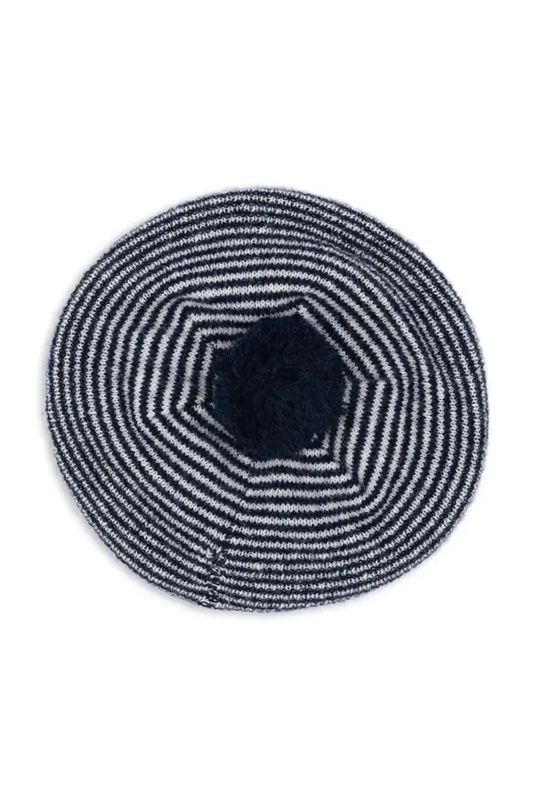 Konges Sløjd Otroška baretka Konges Sløjd BERLE KNIT BERET