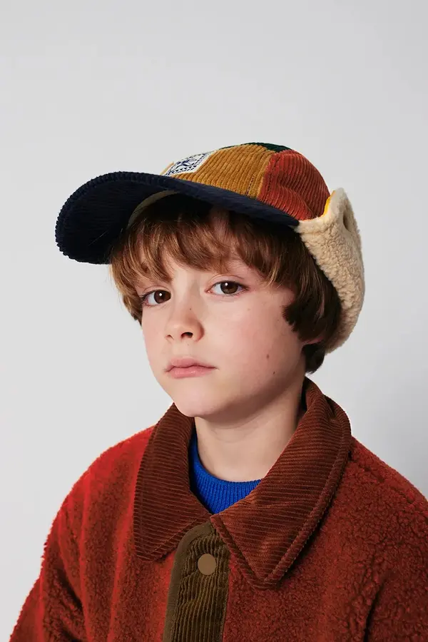 Bobo Choses Otroška baseball kapa Bobo Choses Mr Pencil