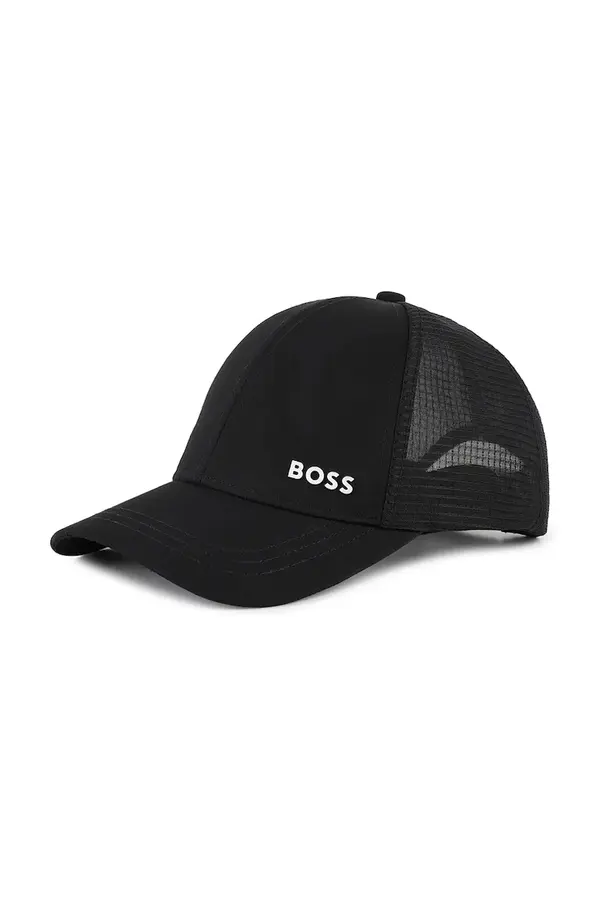 BOSS Otroška baseball kapa BOSS