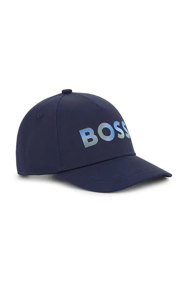 BOSS Otroška baseball kapa BOSS