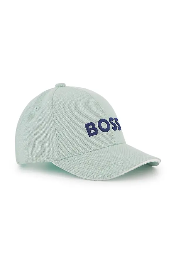 BOSS Otroška baseball kapa BOSS