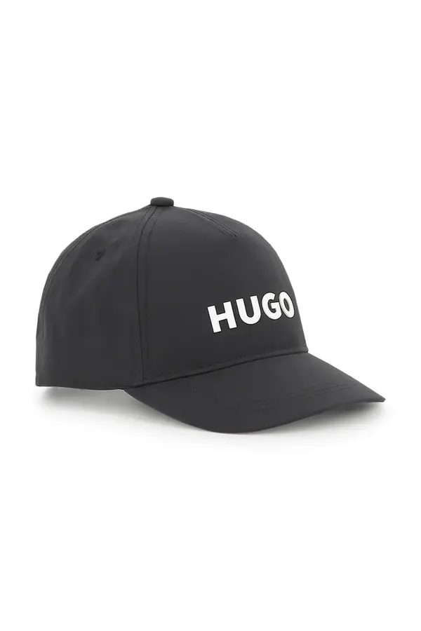 HUGO Otroška baseball kapa HUGO