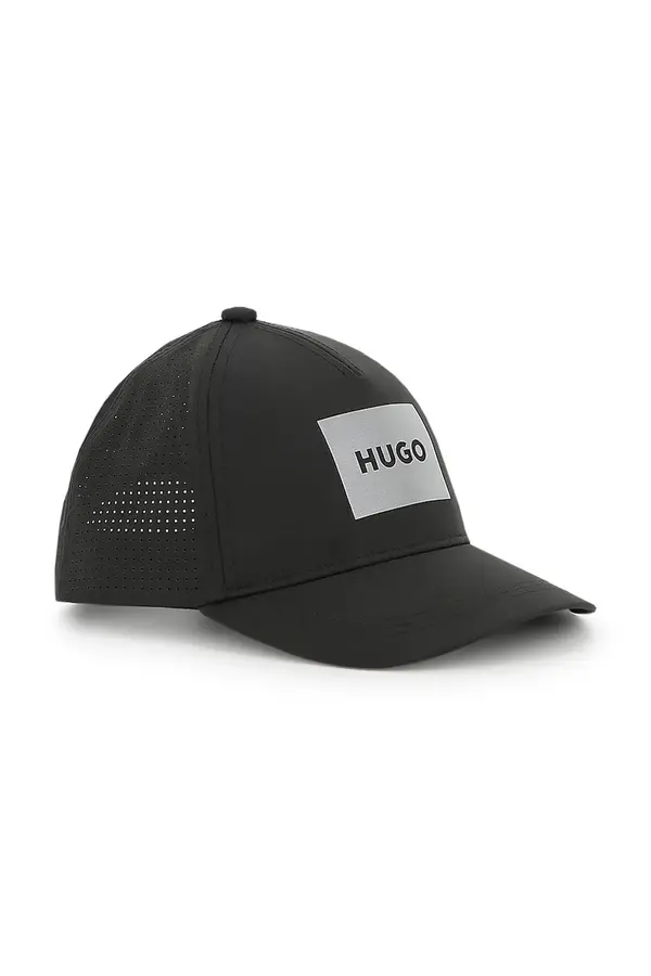HUGO Otroška baseball kapa HUGO
