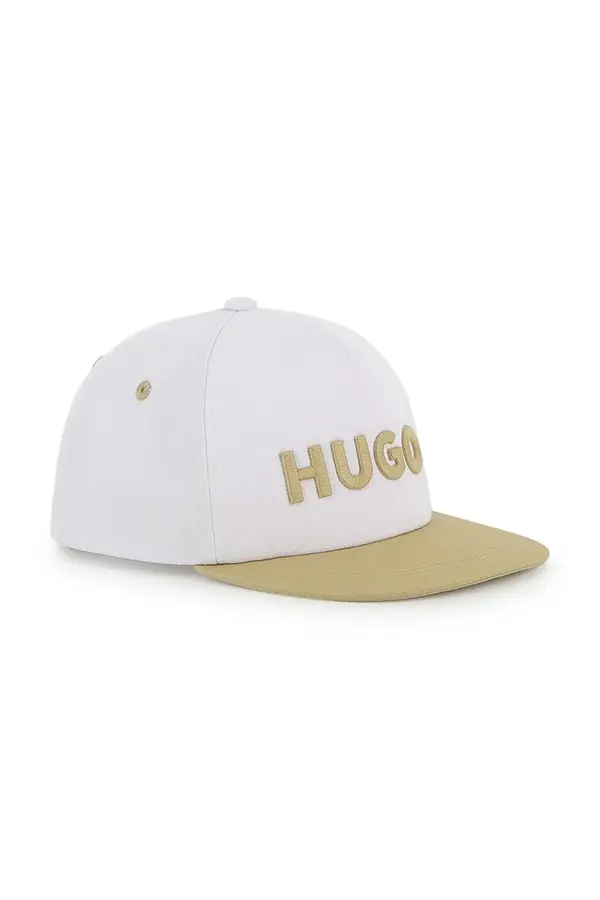 HUGO Otroška baseball kapa HUGO