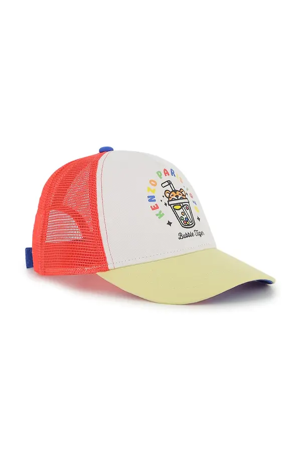 Kenzo kids Otroška baseball kapa Kenzo Kids