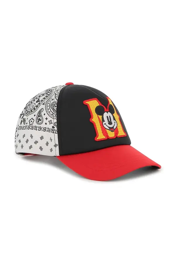 Marc Jacobs Otroška baseball kapa Marc Jacobs