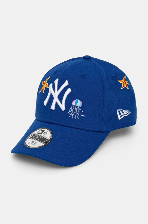 New Era Otroška baseball kapa New Era NEW YORK YANKEES 60565293