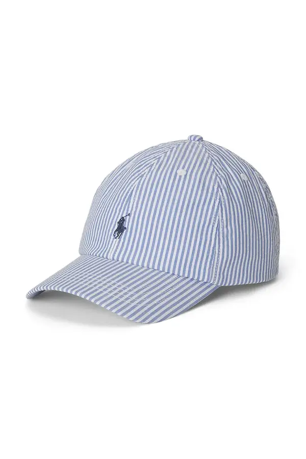 Polo Ralph Lauren Otroška baseball kapa Polo Ralph Lauren