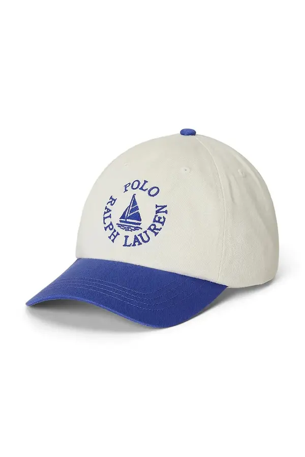 Polo Ralph Lauren Otroška baseball kapa Polo Ralph Lauren