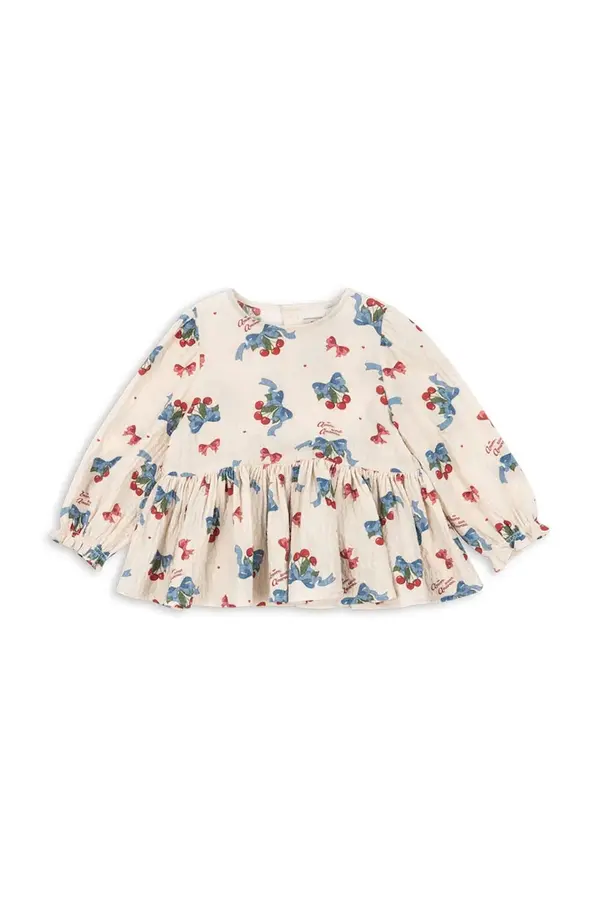 Konges Sløjd Otroška bluza Konges Sløjd ELIN BLOUSE GOTS