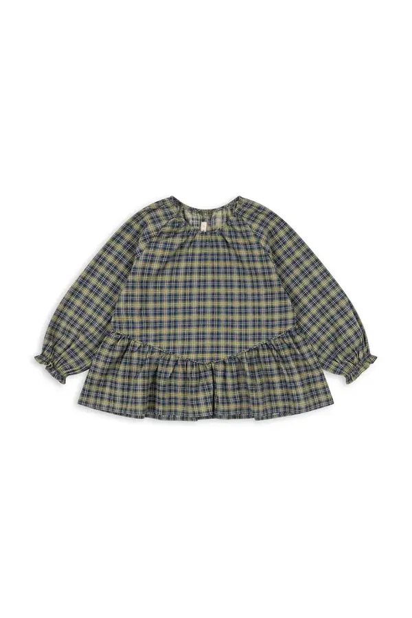 Konges Sløjd Otroška bluza Konges Sløjd TERRE BLOUSE GOTS