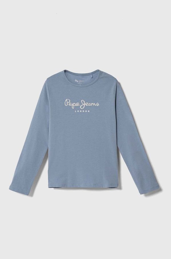 Pepe Jeans Otroška bluza Pepe Jeans Hana