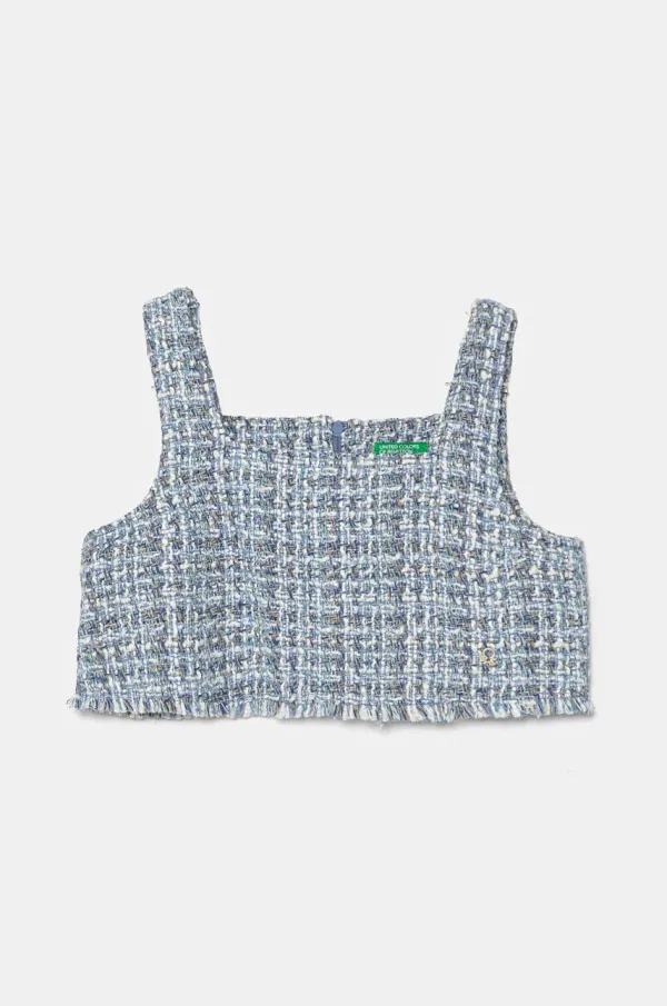 United Colors of Benetton Otroška bluza United Colors of Benetton 5NPXCH009