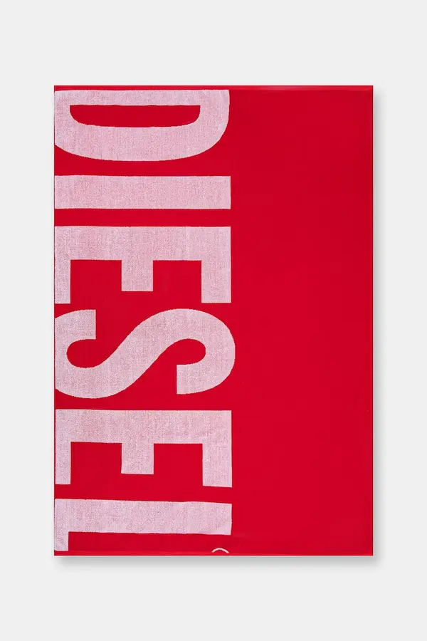 Diesel Otroška bombažna brisača Diesel HELMY TOWEL