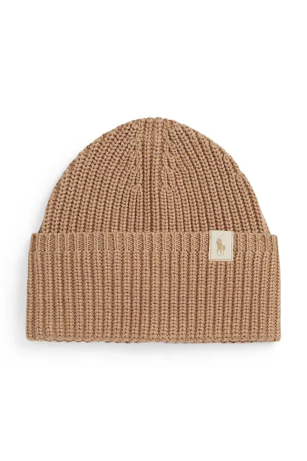 Polo Ralph Lauren Otroška bombažna kapa Polo Ralph Lauren