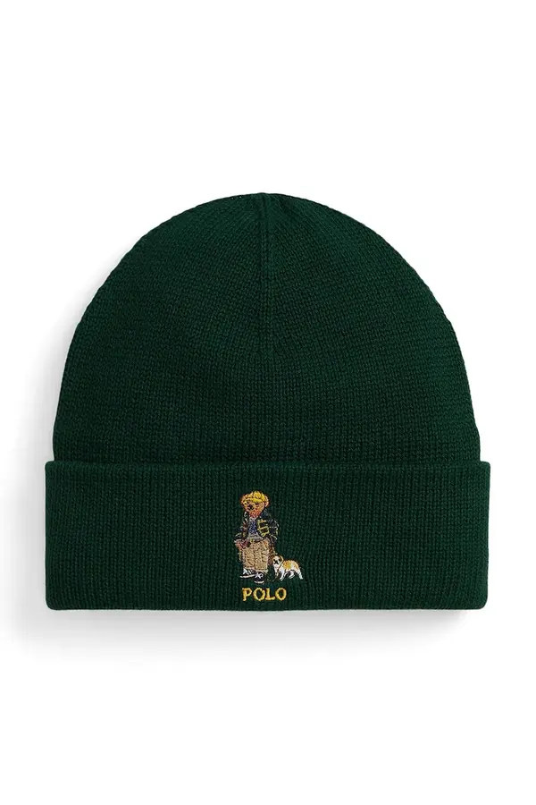 Polo Ralph Lauren Otroška bombažna kapa Polo Ralph Lauren
