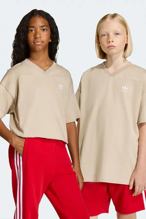 adidas Originals Otroška bombažna kratka majica adidas Originals