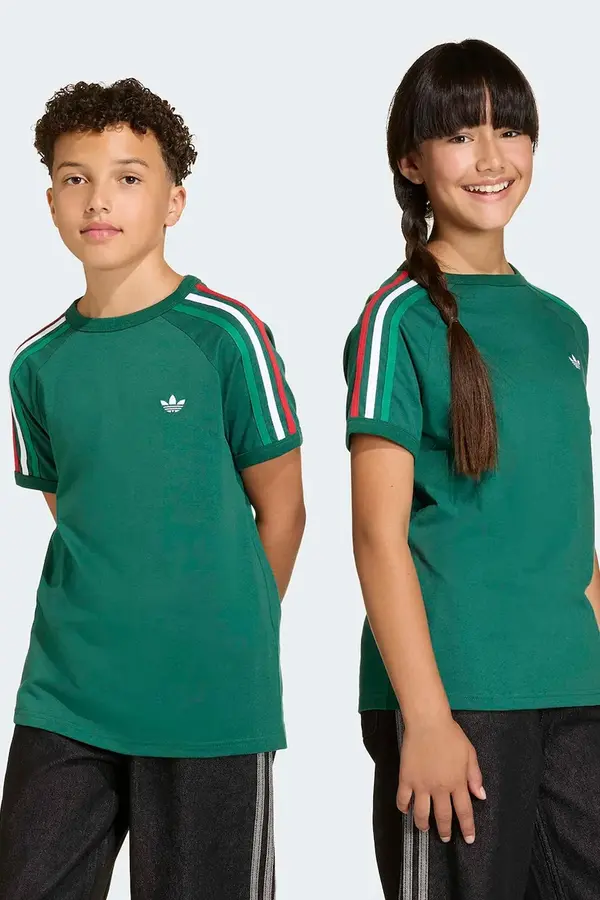 adidas Originals Otroška bombažna kratka majica adidas Originals