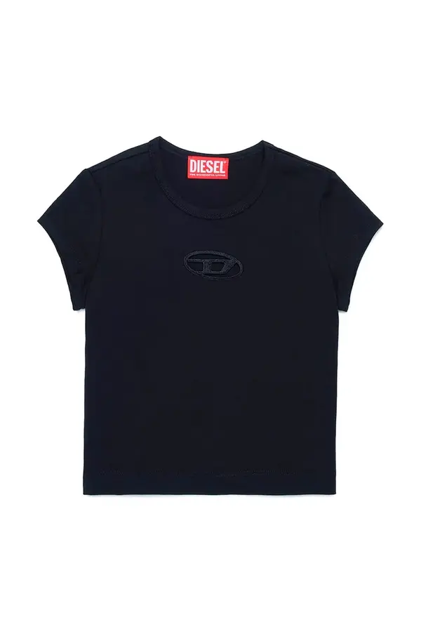 Diesel Otroška bombažna kratka majica Diesel TANGIE T-SHIRT