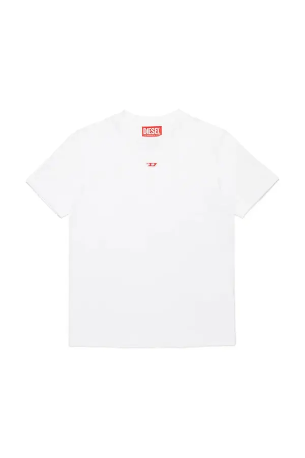 Diesel Otroška bombažna kratka majica Diesel TDIEGORD T-SHIRT
