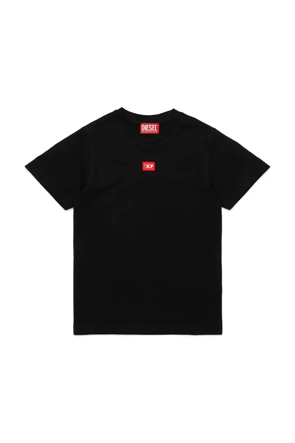 Diesel Otroška bombažna kratka majica Diesel TXDIEGO T-SHIRT
