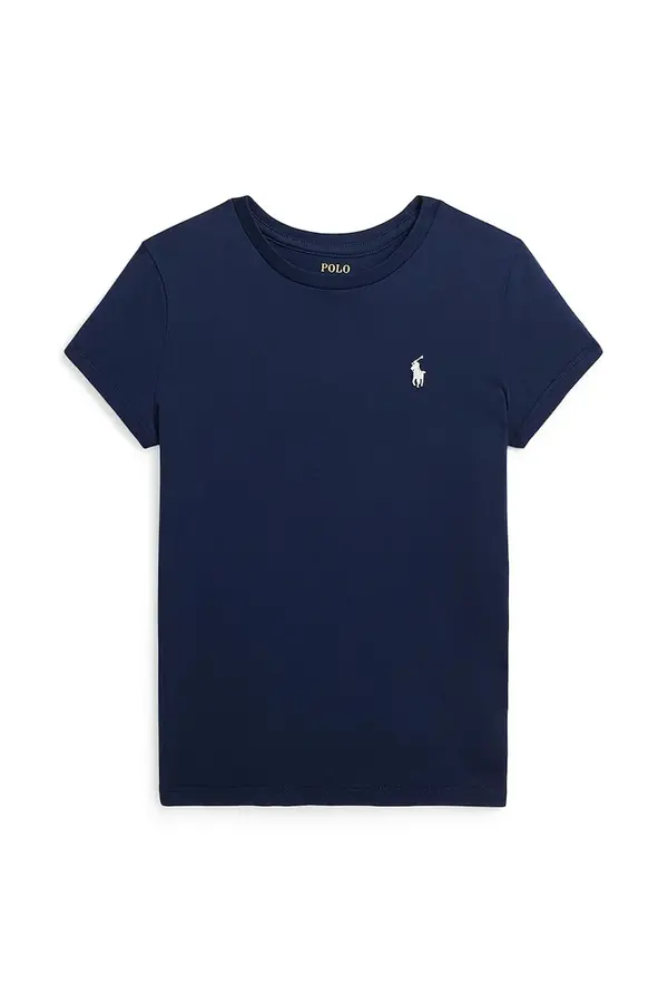Polo Ralph Lauren Otroška bombažna kratka majica Polo Ralph Lauren