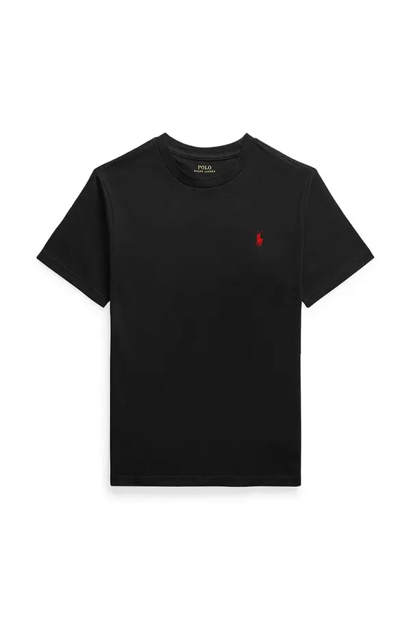 Polo Ralph Lauren Otroška bombažna kratka majica Polo Ralph Lauren