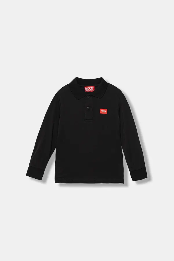 Diesel Otroška bombažna majica z dolgimi rokavi Diesel TAKAO T-SHIRT