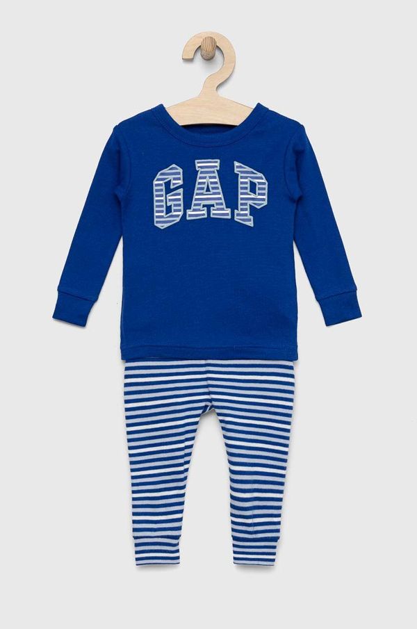 Gap Otroška bombažna pižama GAP