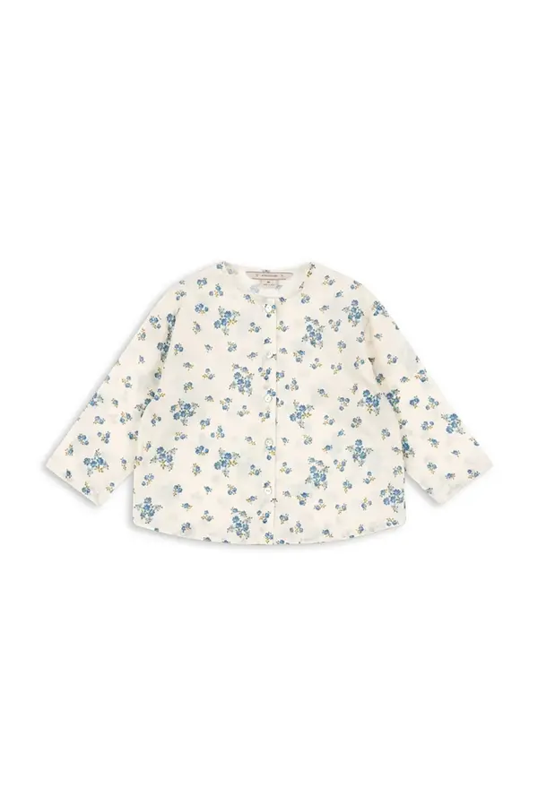 Konges Sløjd Otroška bombažna srajca Konges Sløjd PACEY SHIRT GOTS