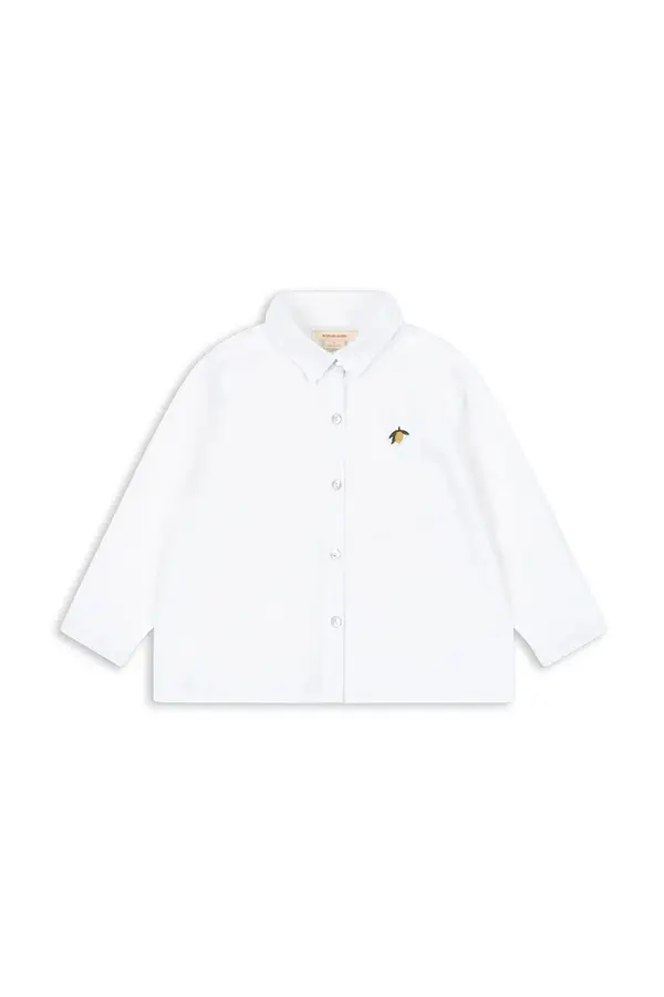 Konges Sløjd Otroška bombažna srajca Konges Sløjd RAY SHIRT GOTS