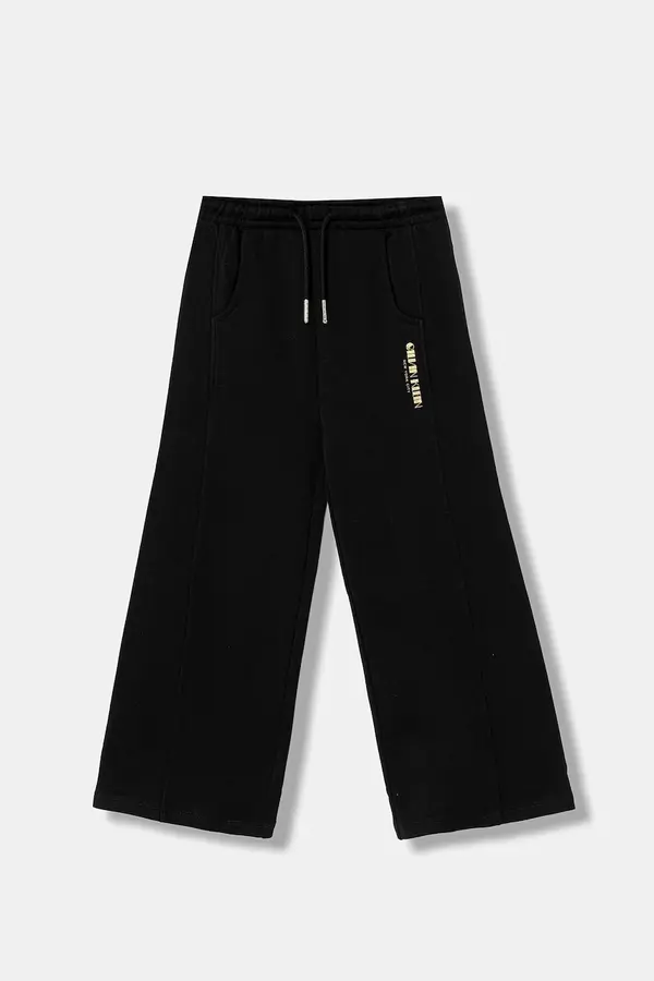 Calvin Klein Jeans Otroška bombažna trenirka Calvin Klein Jeans
