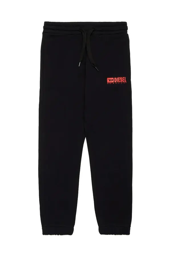Diesel Otroška bombažna trenirka Diesel PBASEL TROUSERS