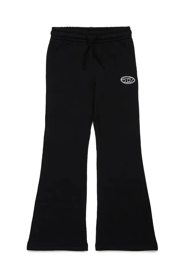 Diesel Otroška bombažna trenirka Diesel PEBIRT TROUSERS