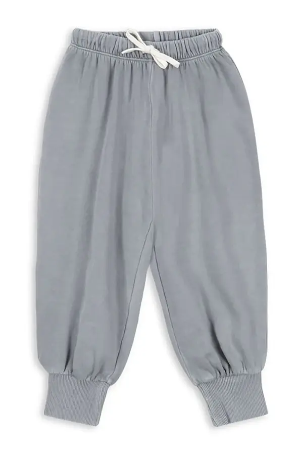 Konges Sløjd Otroška bombažna trenirka Konges Sløjd LAI SWEAT PANTS OCS