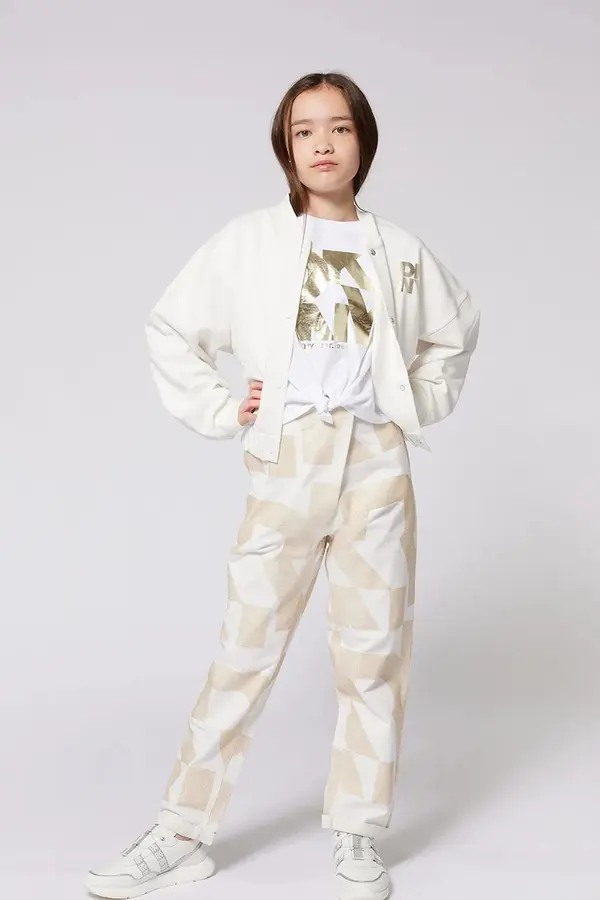 DKNY Otroška bomber jakna Dkny