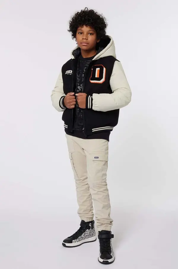 DKNY Otroška bomber jakna Dkny