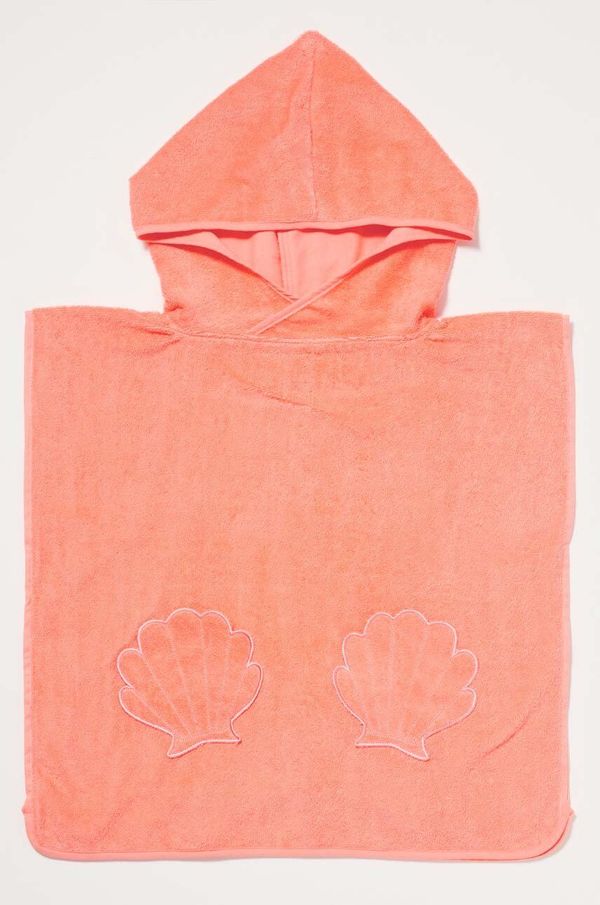 SunnyLife Otroška brisača za plažo SunnyLife Hooded Towel