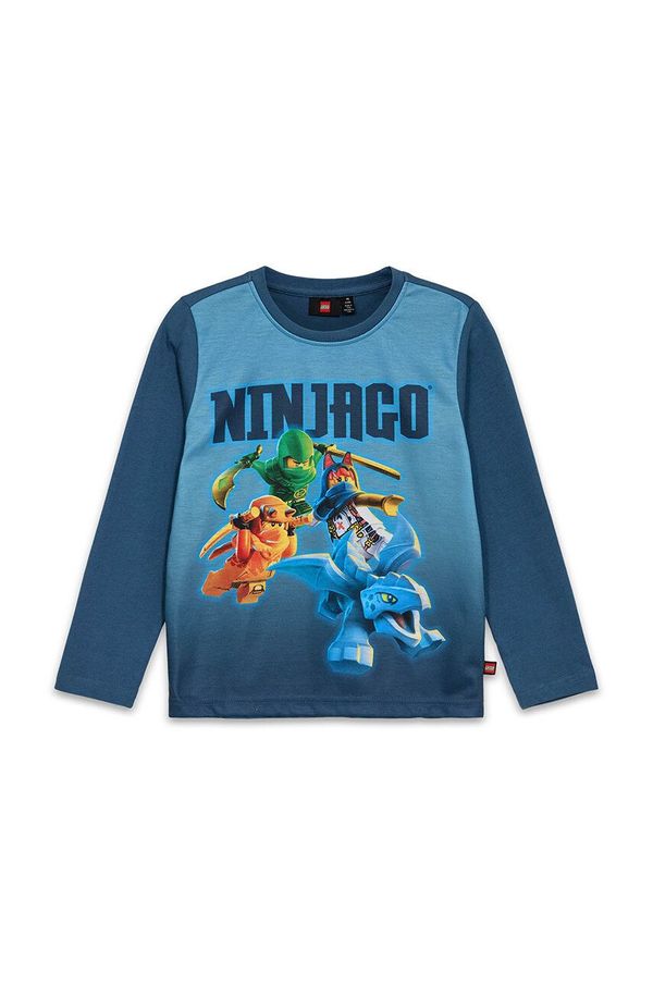 Lego Otroška dolga majica Lego LWTANO 616 12011293