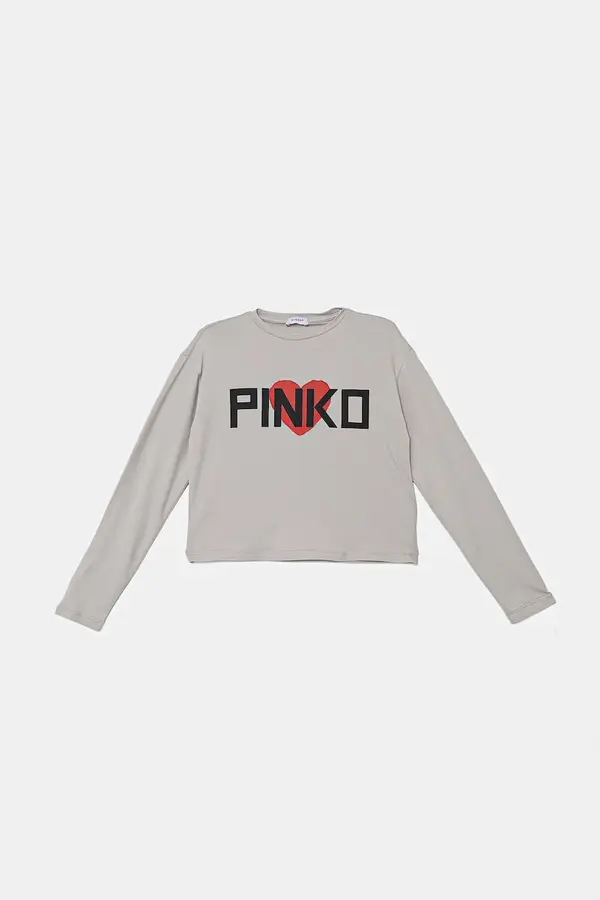 Pinko Otroška dolga majica Pinko