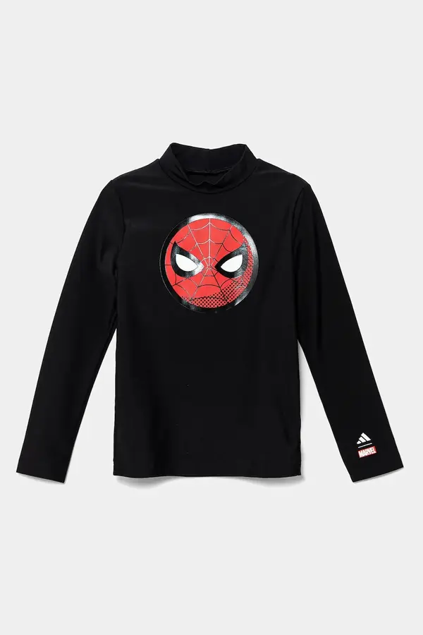 adidas Performance Otroška dolga majica za kopanje adidas Performance x Marvel