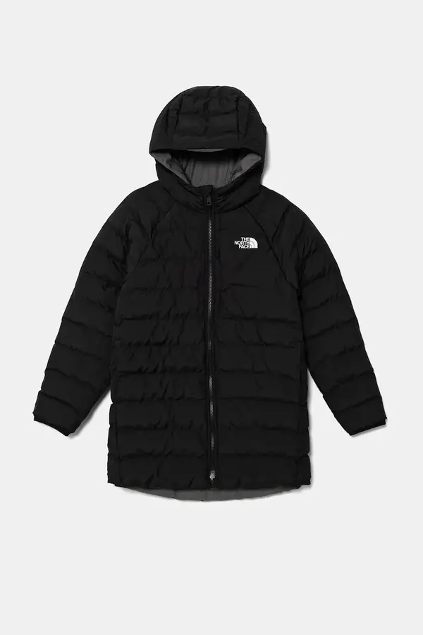 The North Face Otroška dvostranska jakna The North Face G REVERSIBLE PERRITO PARKA