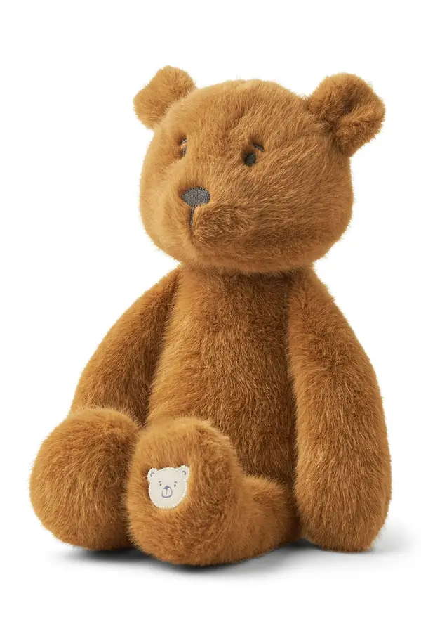 Liewood Otroška igrača iz plišastega materiala Liewood Berto Bear Teddy