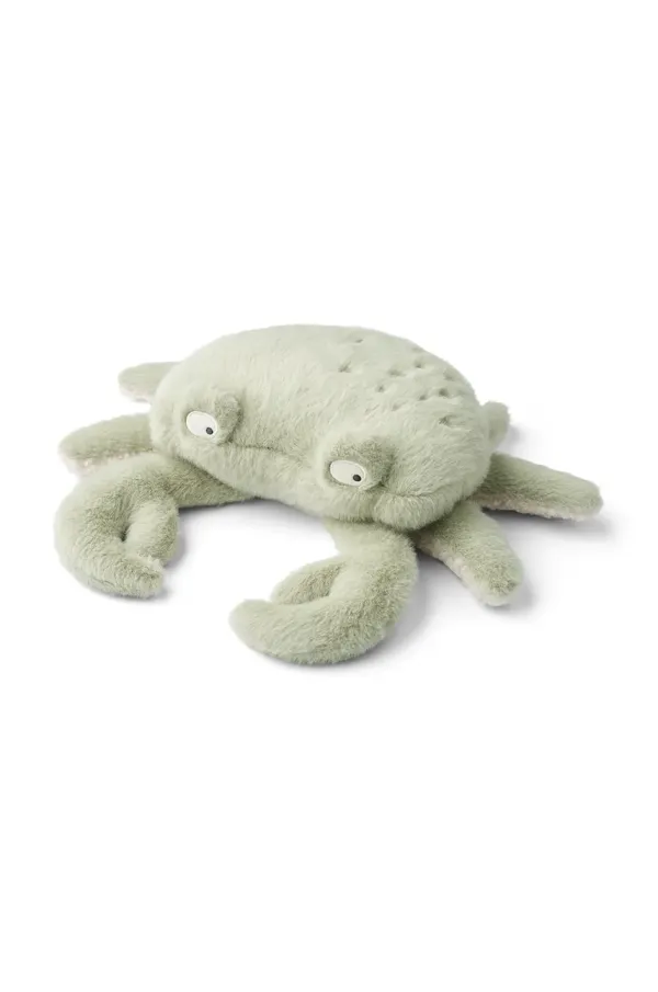 Liewood Otroška igrača iz plišastega materiala Liewood Berto Crab Teddy LW20028